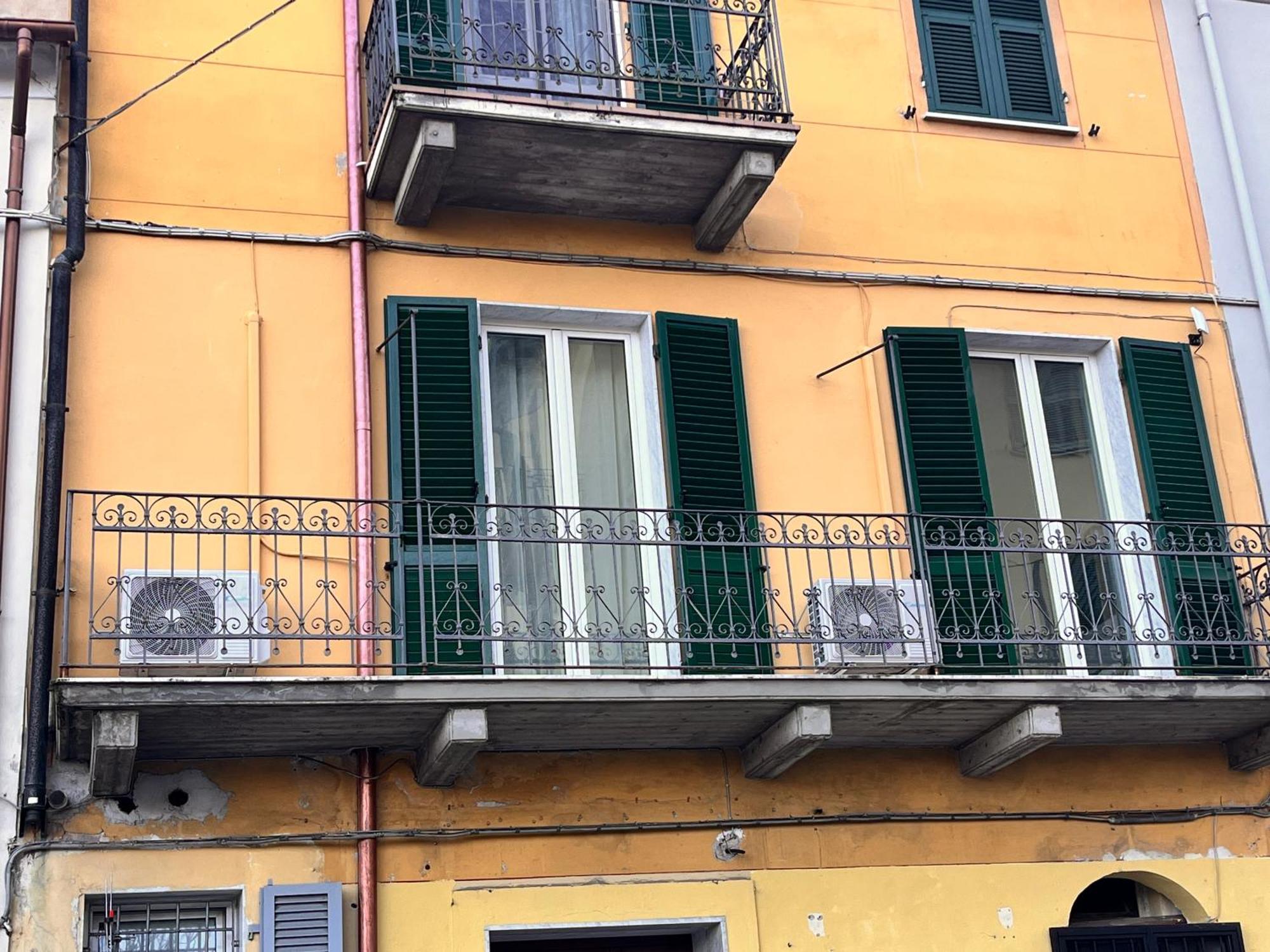 La Casetta Del Vicolo La Spezia Exterior foto