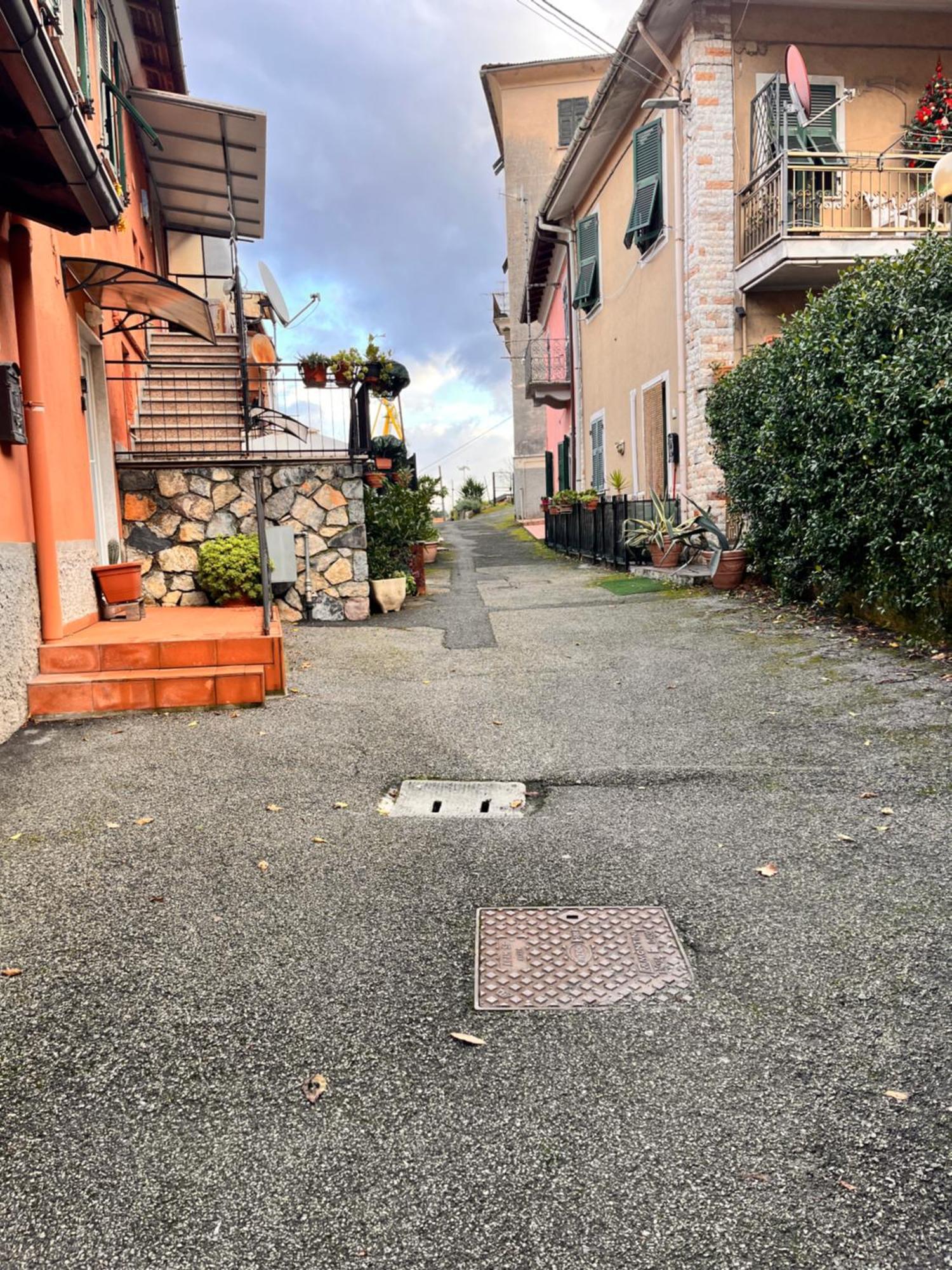 La Casetta Del Vicolo La Spezia Exterior foto